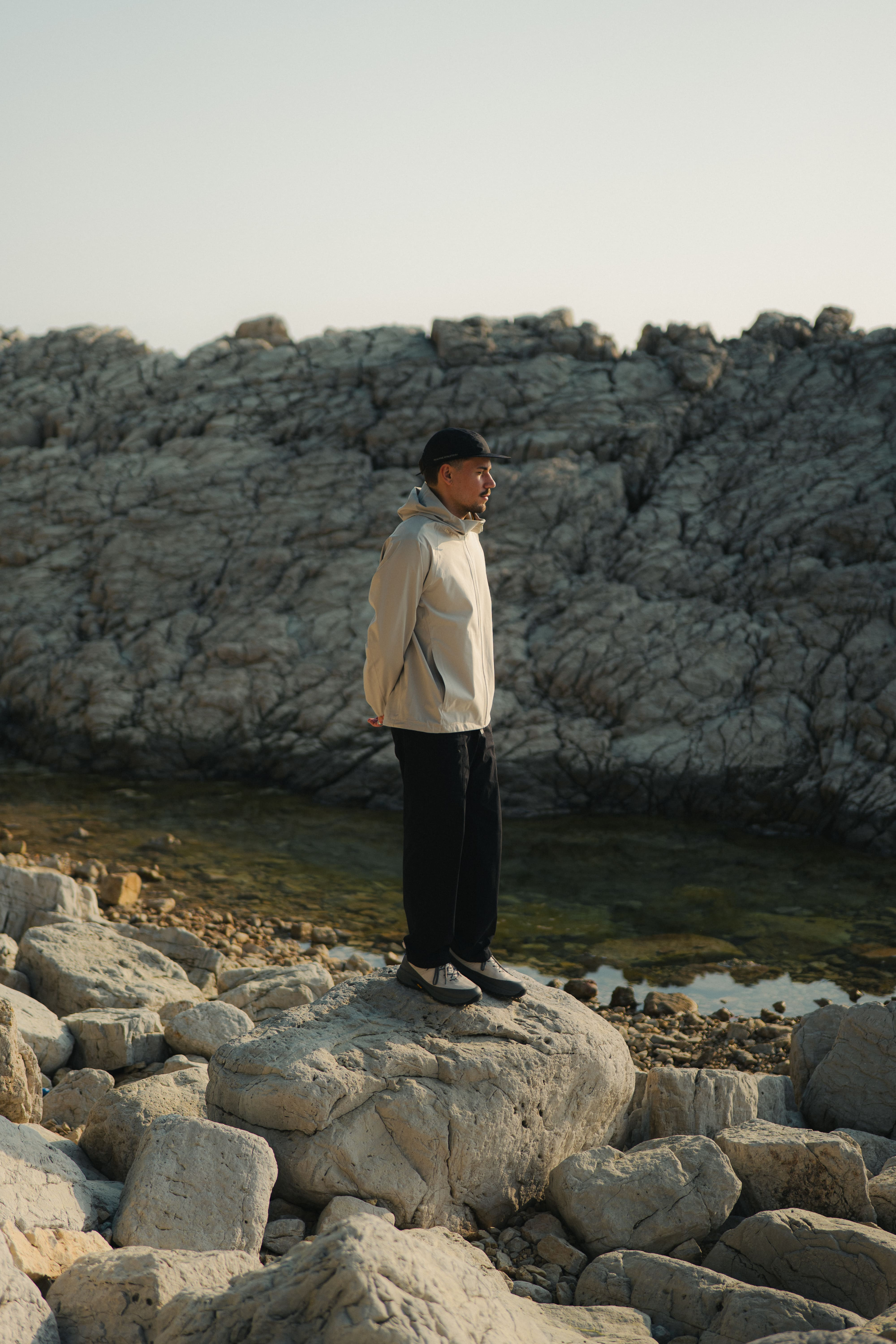 Dotation Diadora pour les participants, photo outdoor sport et événement