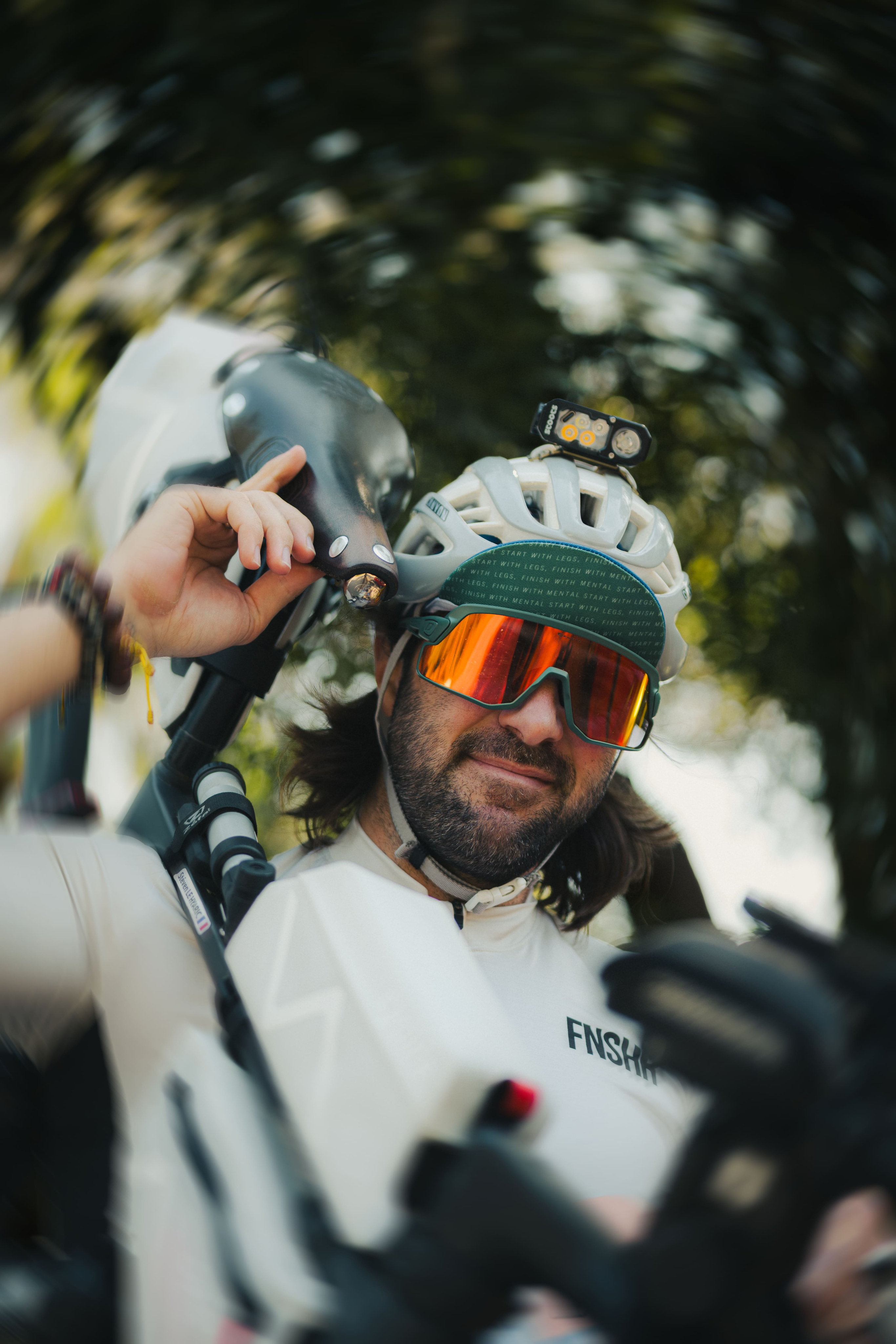 Gros plan sur chaussures de running Mizuno, photo outdoor sport et équipement