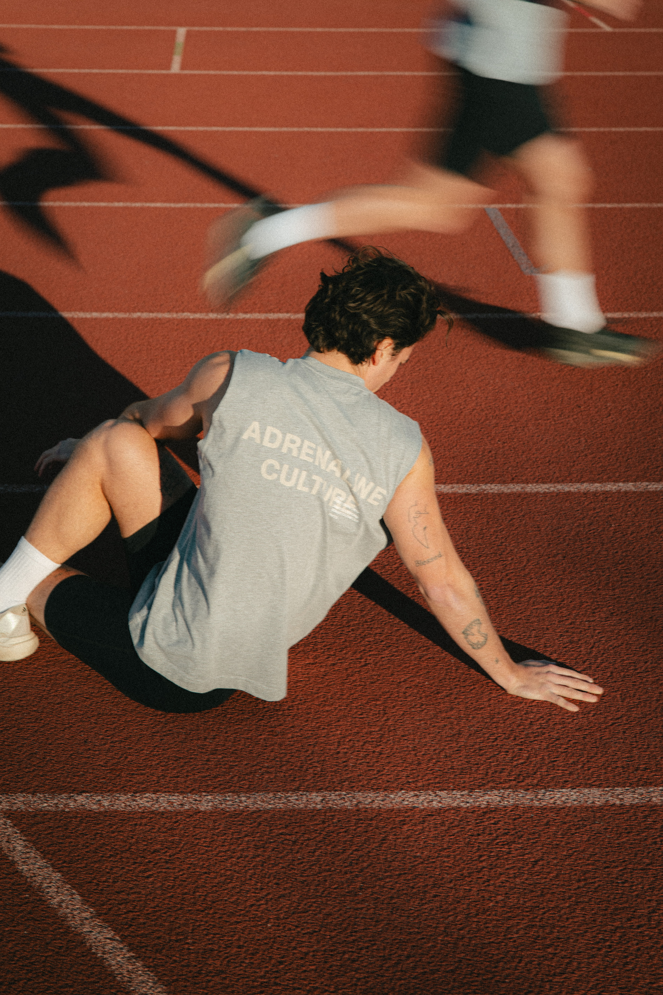 Gros plan sur une chaussure Diadora, photo outdoor sport et équipement